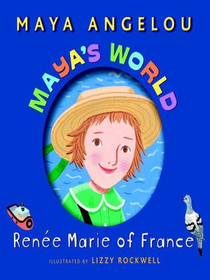cover image of Maya's World